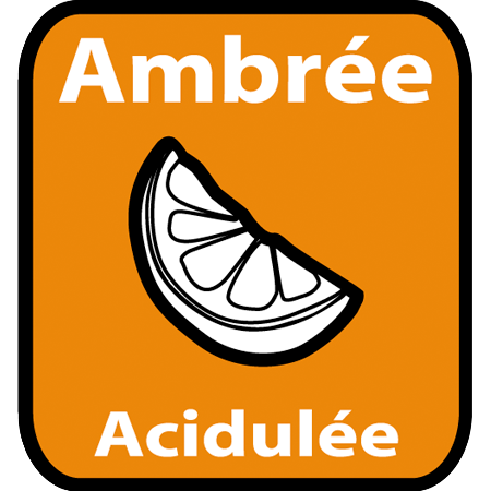Ambrée acidulée