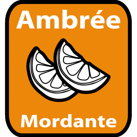 Ambrée mordante