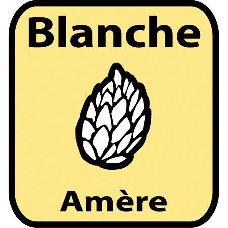 Blanche amère