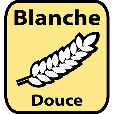 Blanche douce