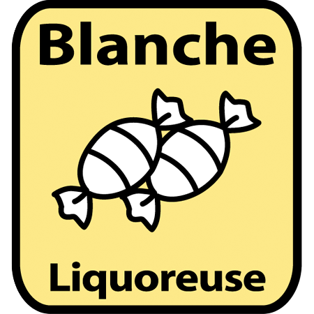 Blanche liquoreuse