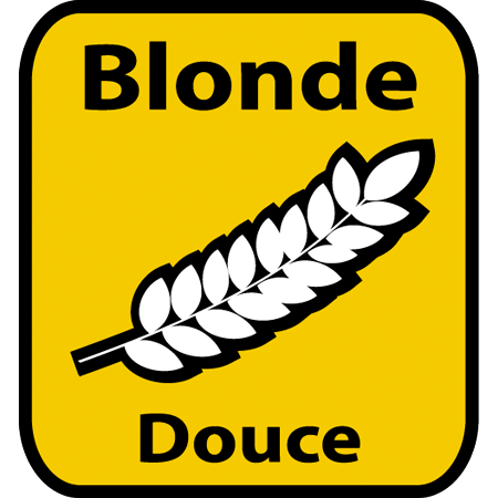Blonde douce