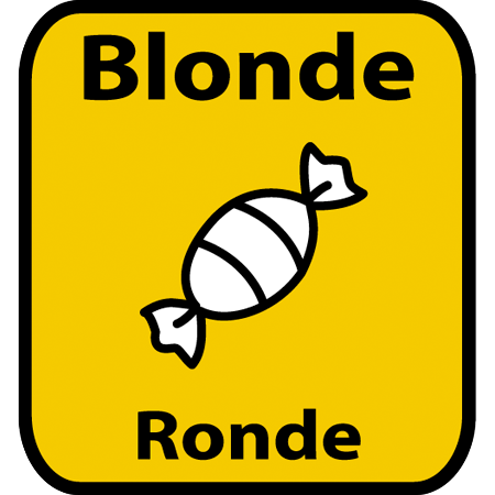 Blonde ronde