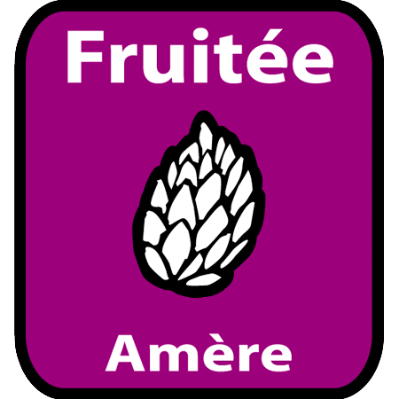 Fruitée amère