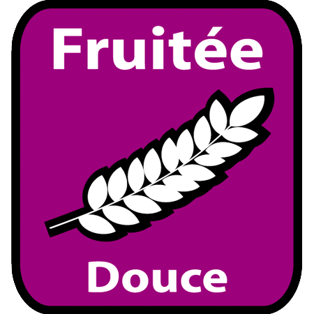 Fruitée douce