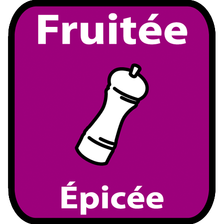 Fruitée épicée