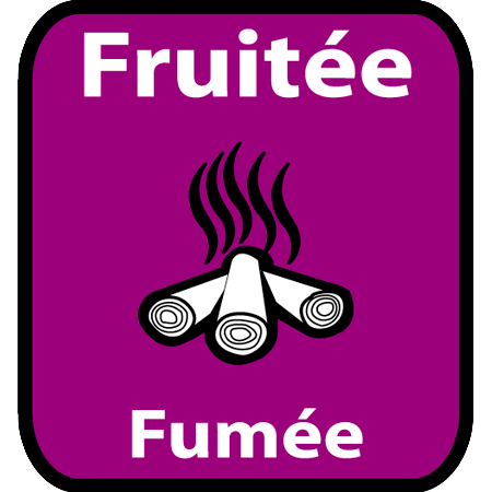 Fruitée fumée