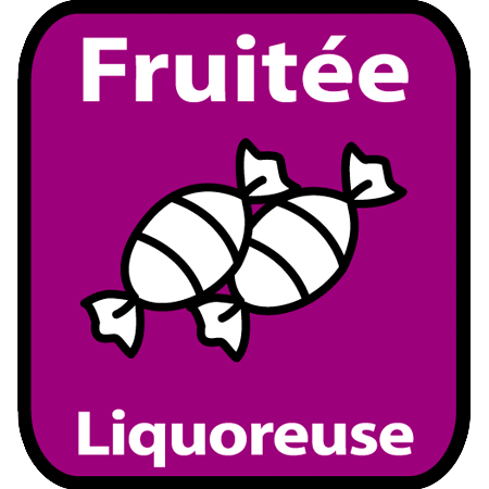 Fruitée liquoreuse