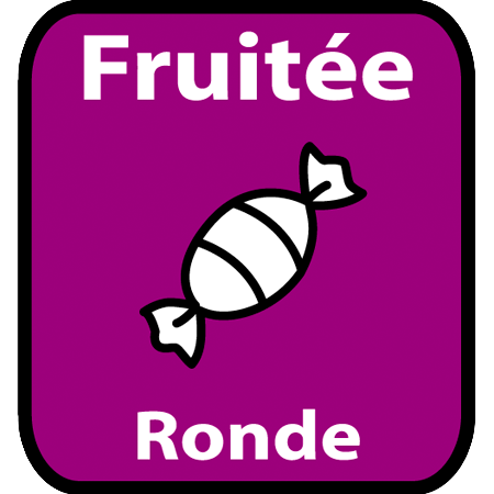 Fruitée ronde