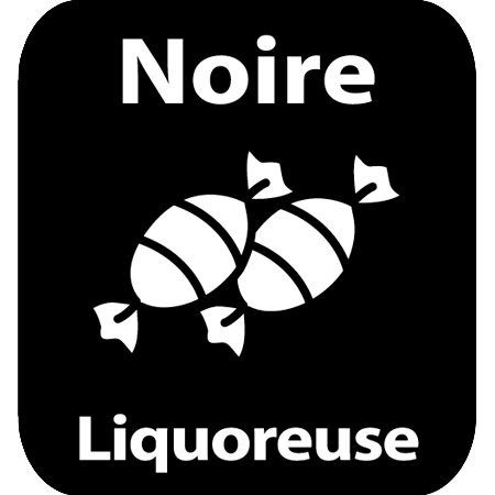 Noire liquoreuse