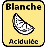 Blanche acidulée