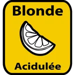 Blonde acidulée
