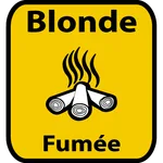Blonde fumée