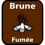 Brune fumée