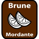 Brune mordante