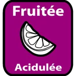 Fruitée acidulée