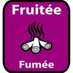 Fruitée fumée