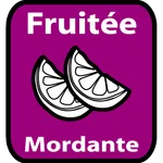 Fruitée mordante