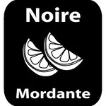 Noire mordante