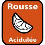 Rousse acidulée