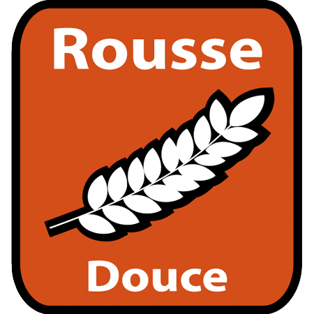Rousse douce
