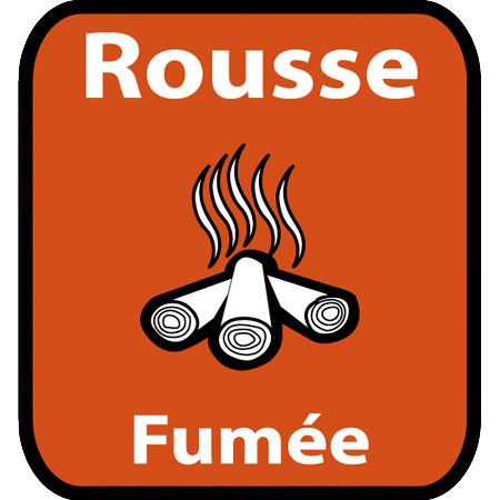 Rousse fumée