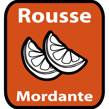 Rousse mordante