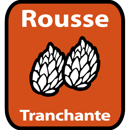 Rousse tranchante