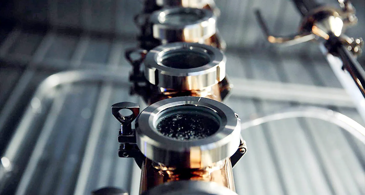 Distillerie du Fjord : richesse boréale