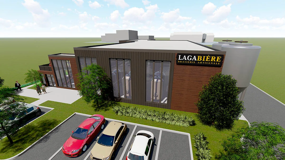 De nouvelles usines pour Lagabière et Brasserie du Bas-Canada