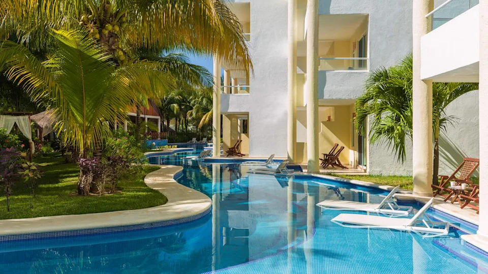 El Dorado Seaside Palms, Riviera Maya, Mexique