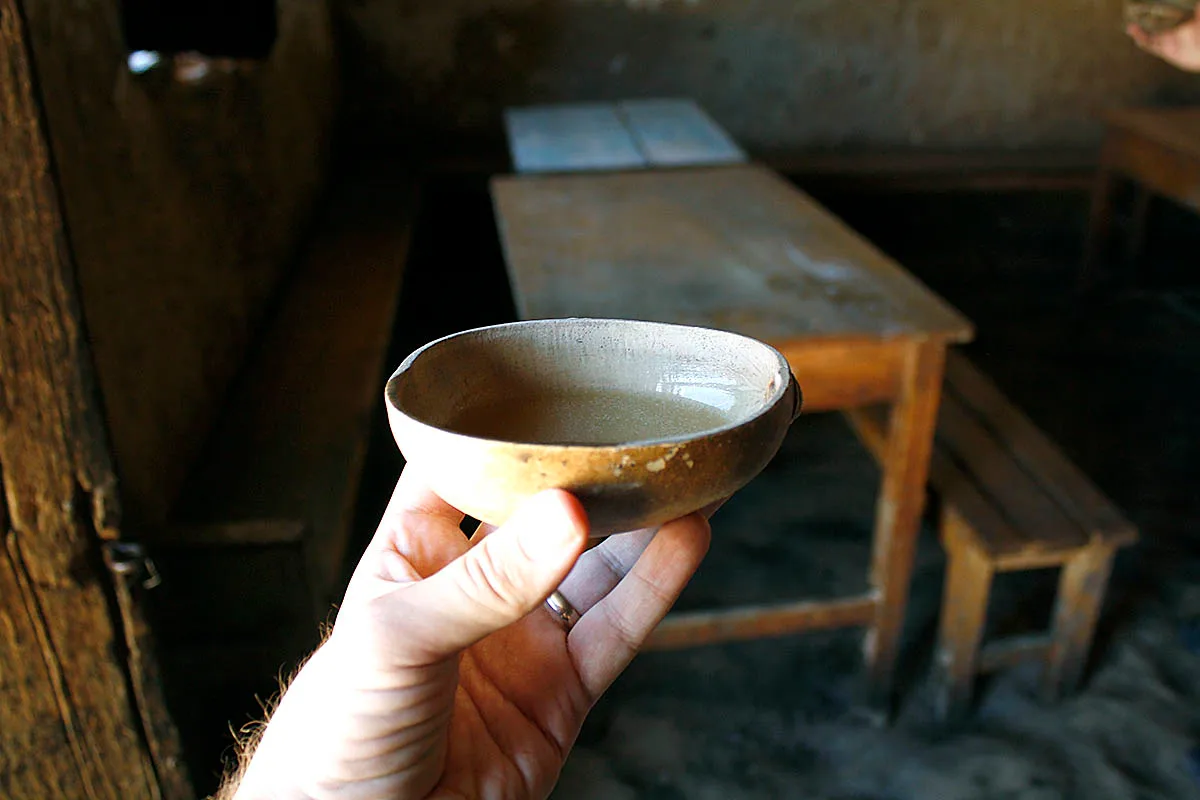 La Belgique a son lambic, la Bolivie a sa Chicha Cochabambina