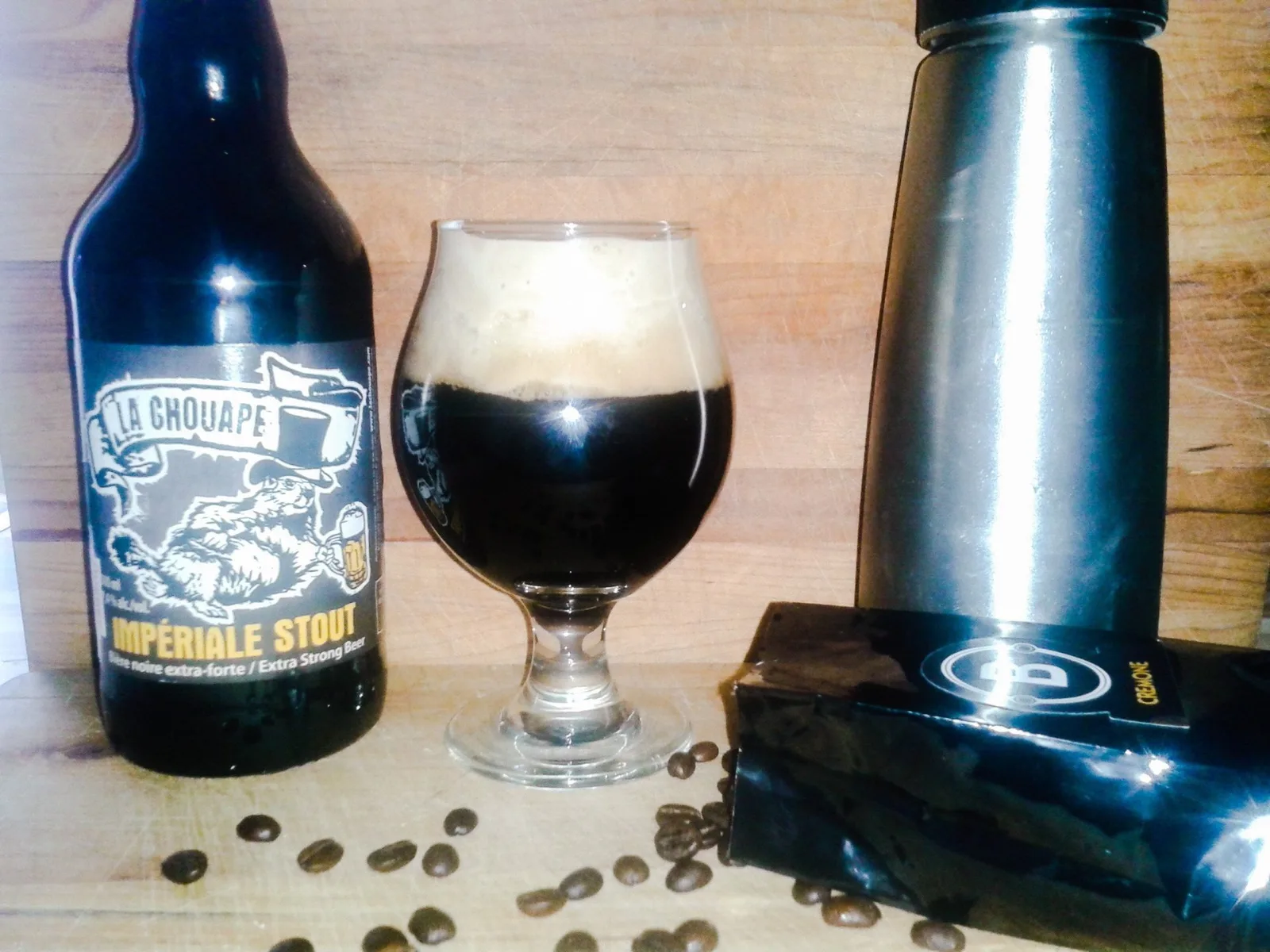 Irish Car bomb