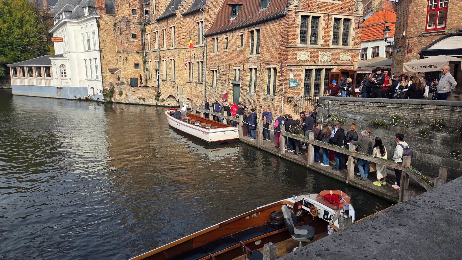 Bruges - Octobre 2026