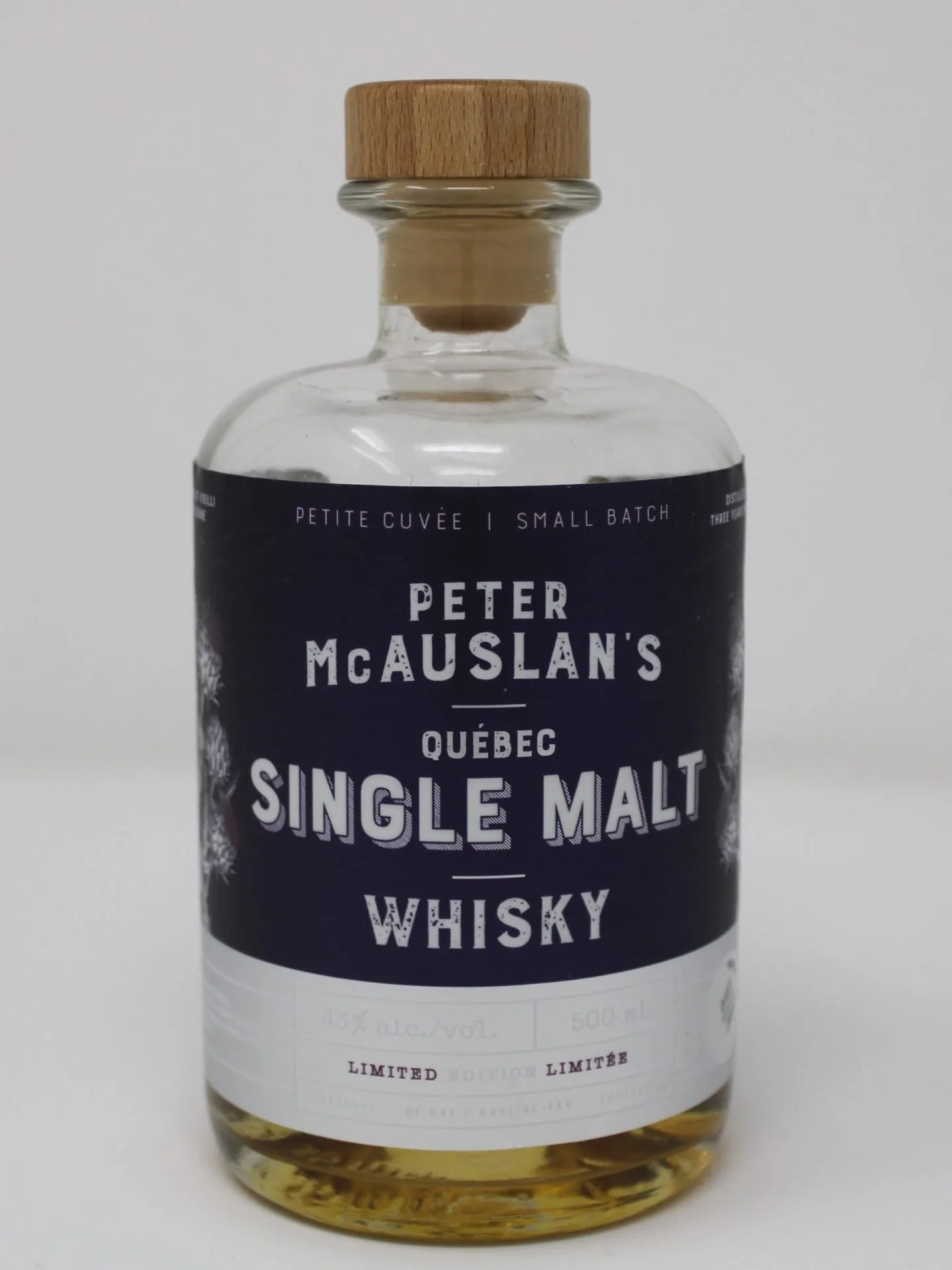 Peter McAuslan's Single Malt