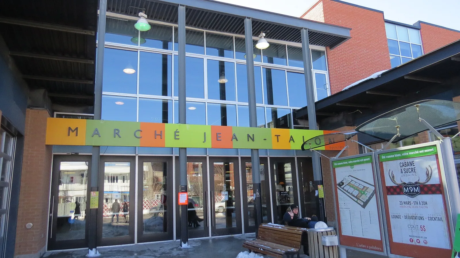 Marché Jean-Talon