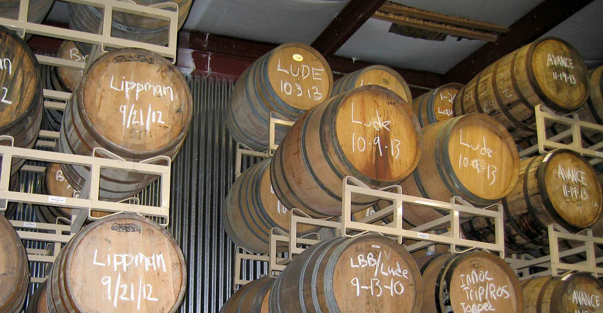 Les fûts de Bourbon, en voie de disparition?