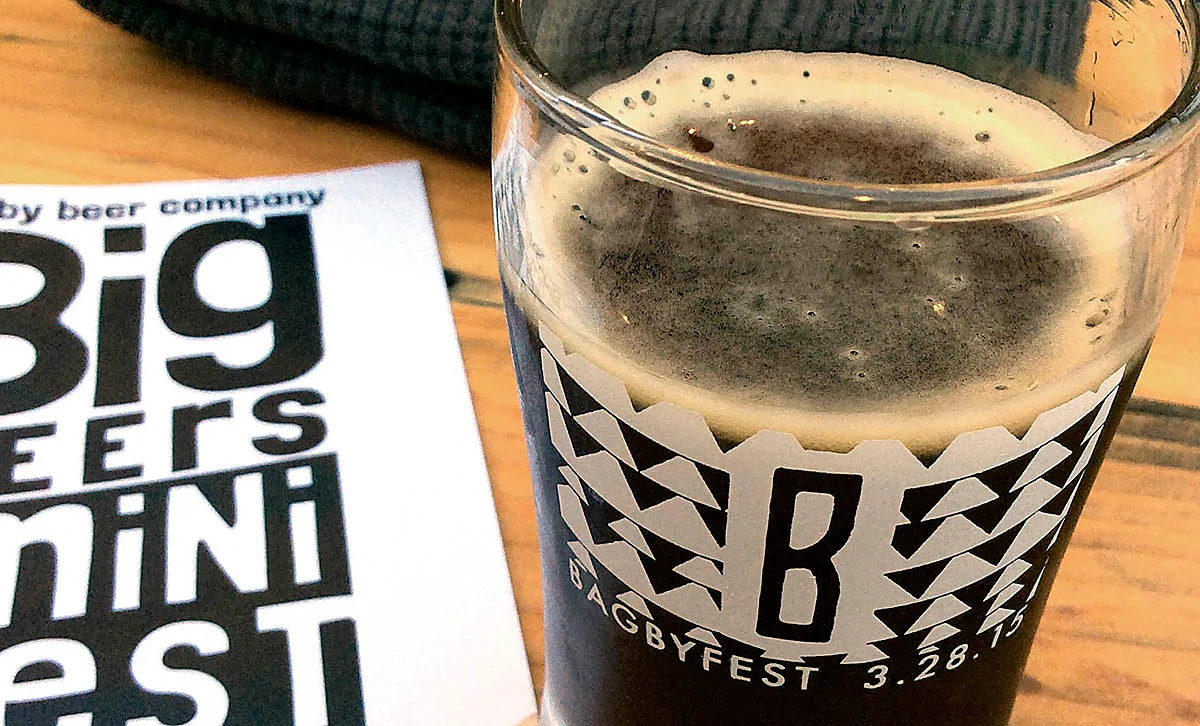 Bagby Beer Company: méticuleuse démesure