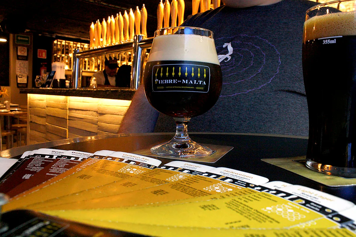 Le Mexique au rythme de la bière artisanale