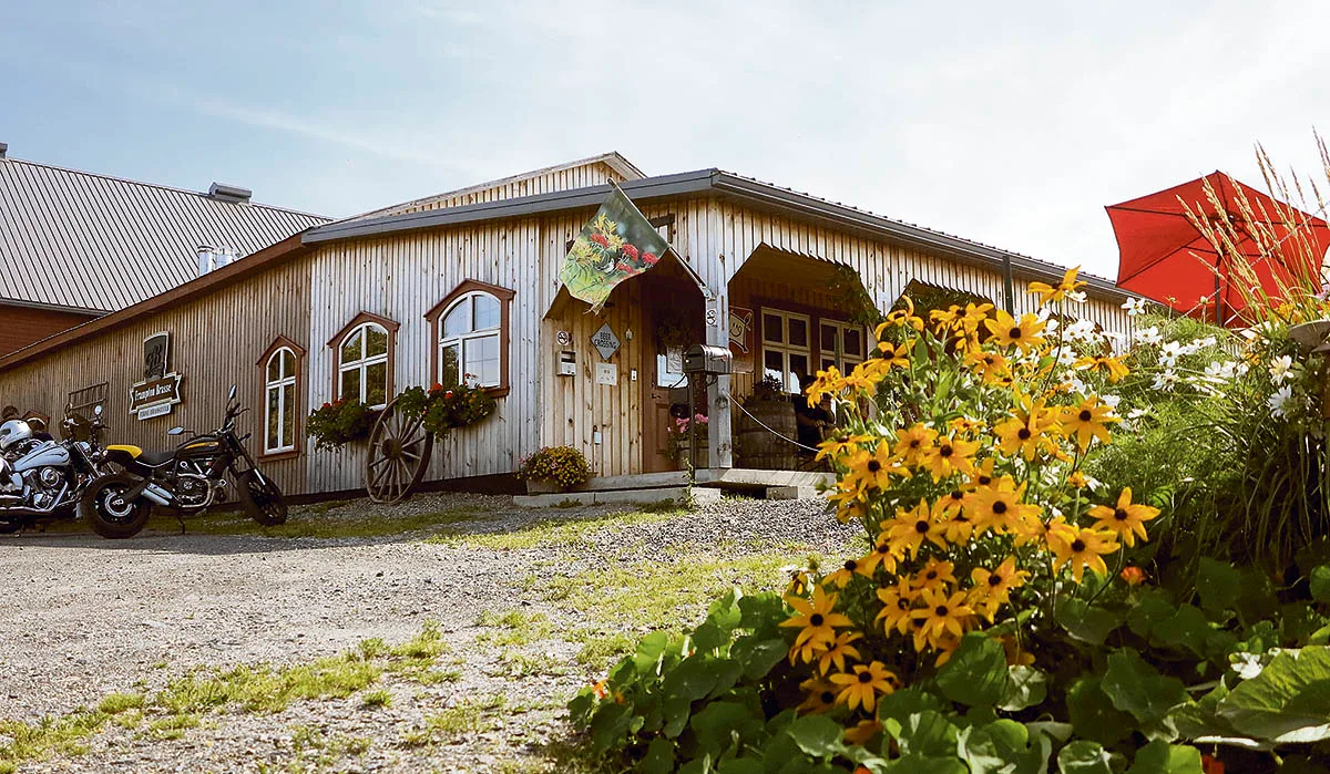 La bière, une histoire de famille