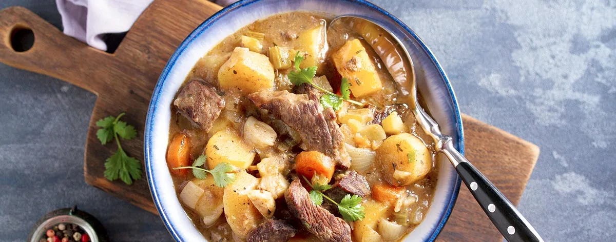 Irish stew