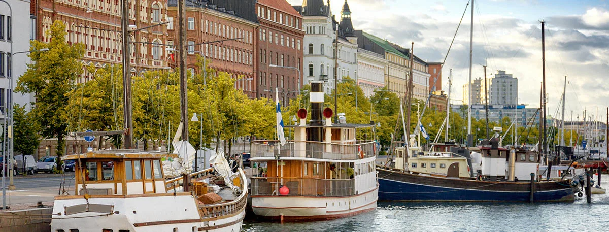La Finlande au 21e siècle