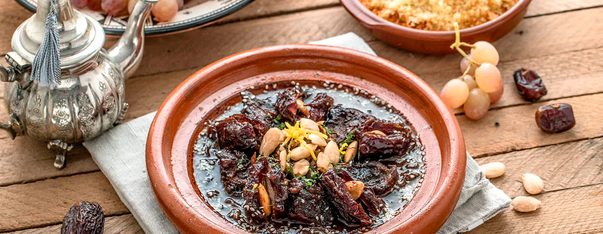 Cuisine du Maghreb