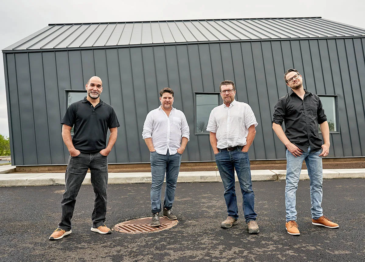 Grand Dérangement pour bousculer la distillation de chez nous