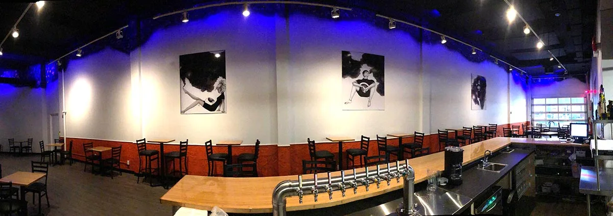 Cap sur la Microbrasserie ur Mars de Chicoutimi