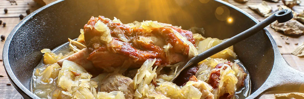 La cuisine allemande