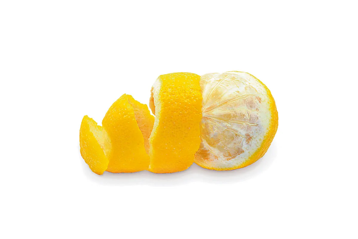 À quoi bon se presser le citron?
