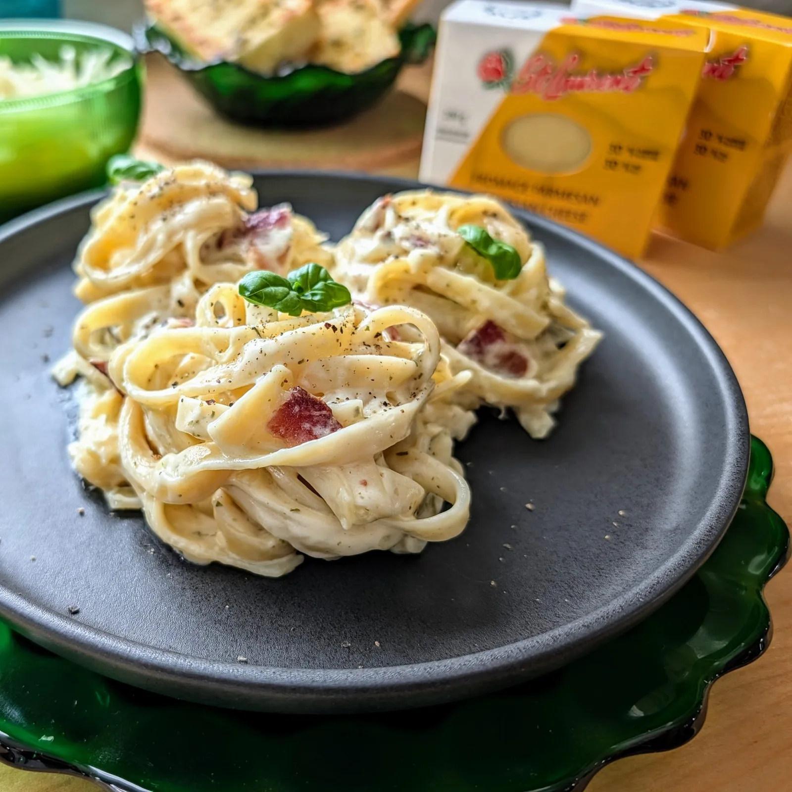 A-FETTUCINE RECONFORT