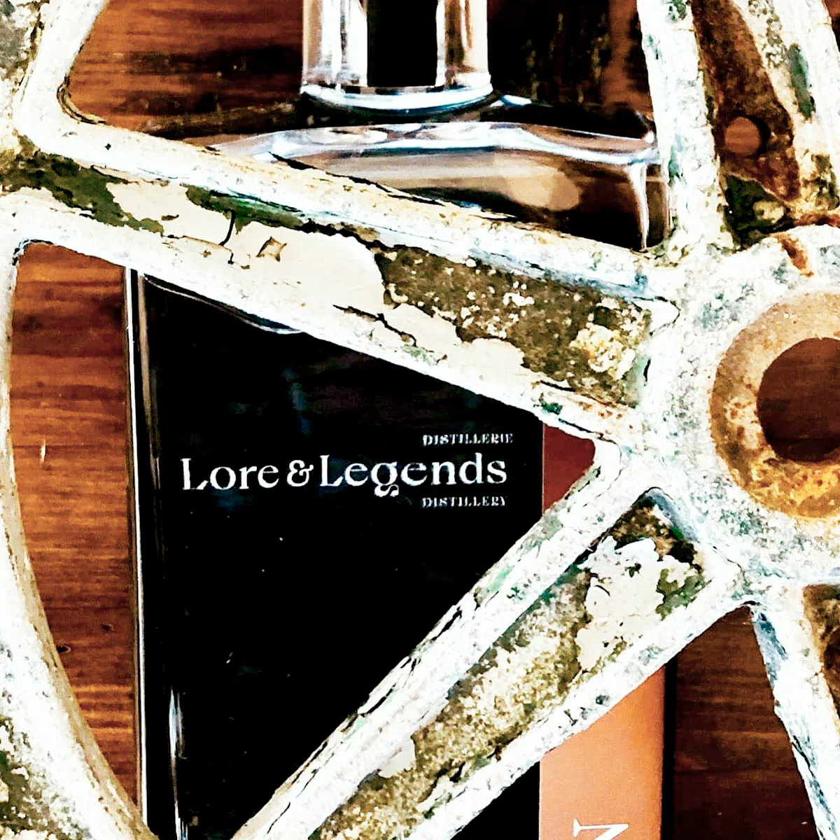 Une distillerie à l’Européenne accoste à Lévis