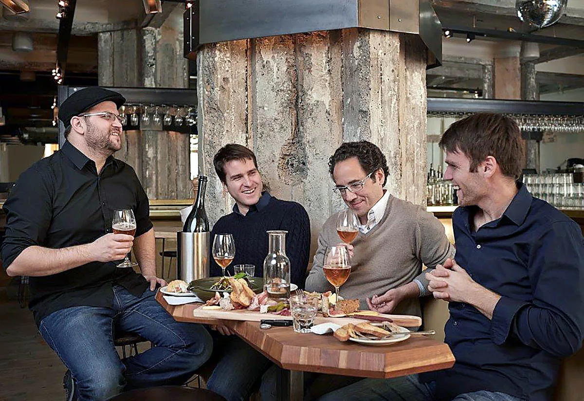 Chartier Créateur d’harmonies « moléculise » Glutenberg